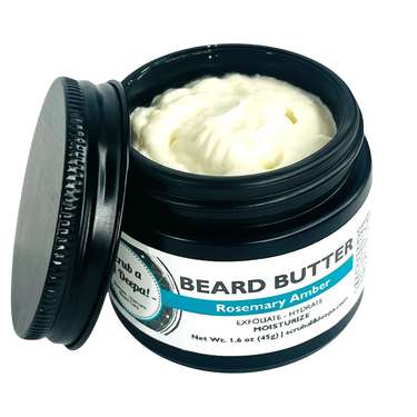 Hydrator & Beard Butter - Done for the Season